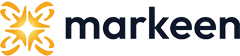 Markeen logo wide